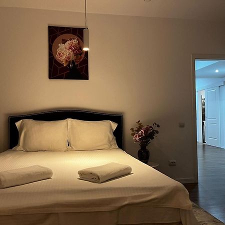 Riviera Unirii Residence ブカレスト エクステリア 写真