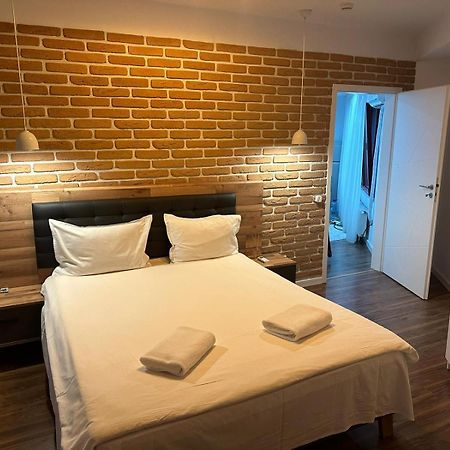 Riviera Unirii Residence ブカレスト エクステリア 写真