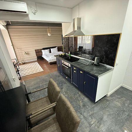Riviera Unirii Residence ブカレスト エクステリア 写真