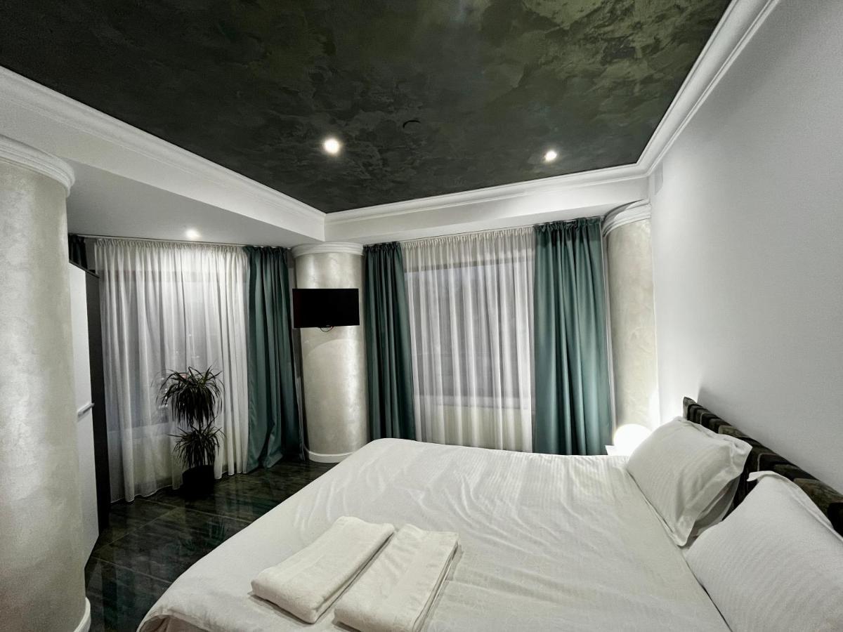 Riviera Unirii Residence ブカレスト エクステリア 写真