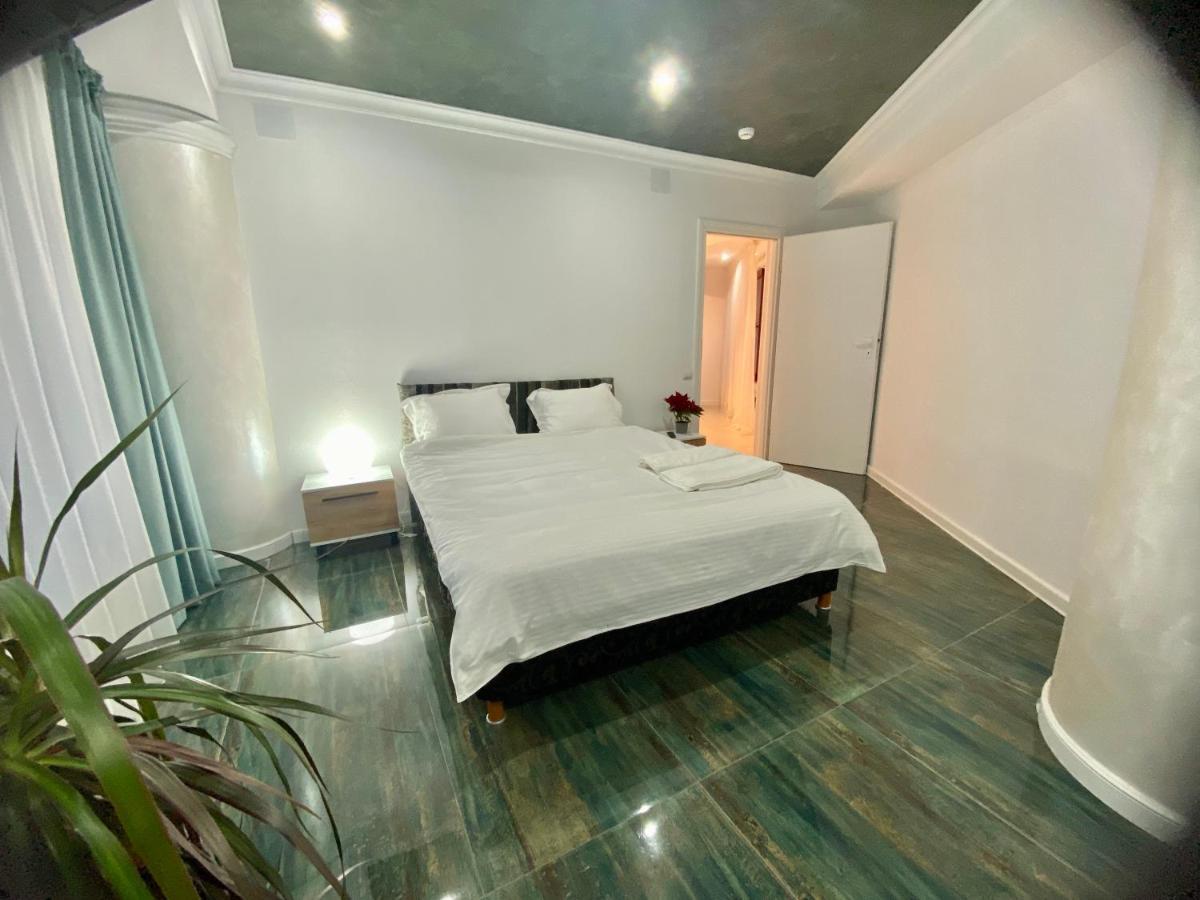 Riviera Unirii Residence ブカレスト エクステリア 写真
