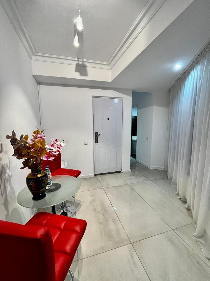Riviera Unirii Residence ブカレスト エクステリア 写真