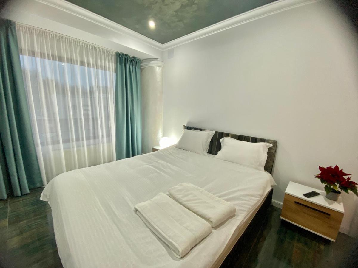 Riviera Unirii Residence ブカレスト エクステリア 写真