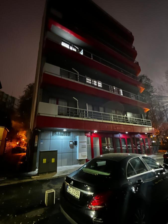 Riviera Unirii Residence ブカレスト エクステリア 写真