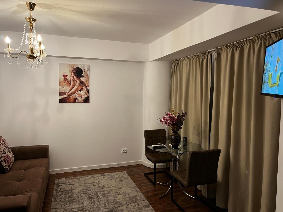 Riviera Unirii Residence ブカレスト エクステリア 写真