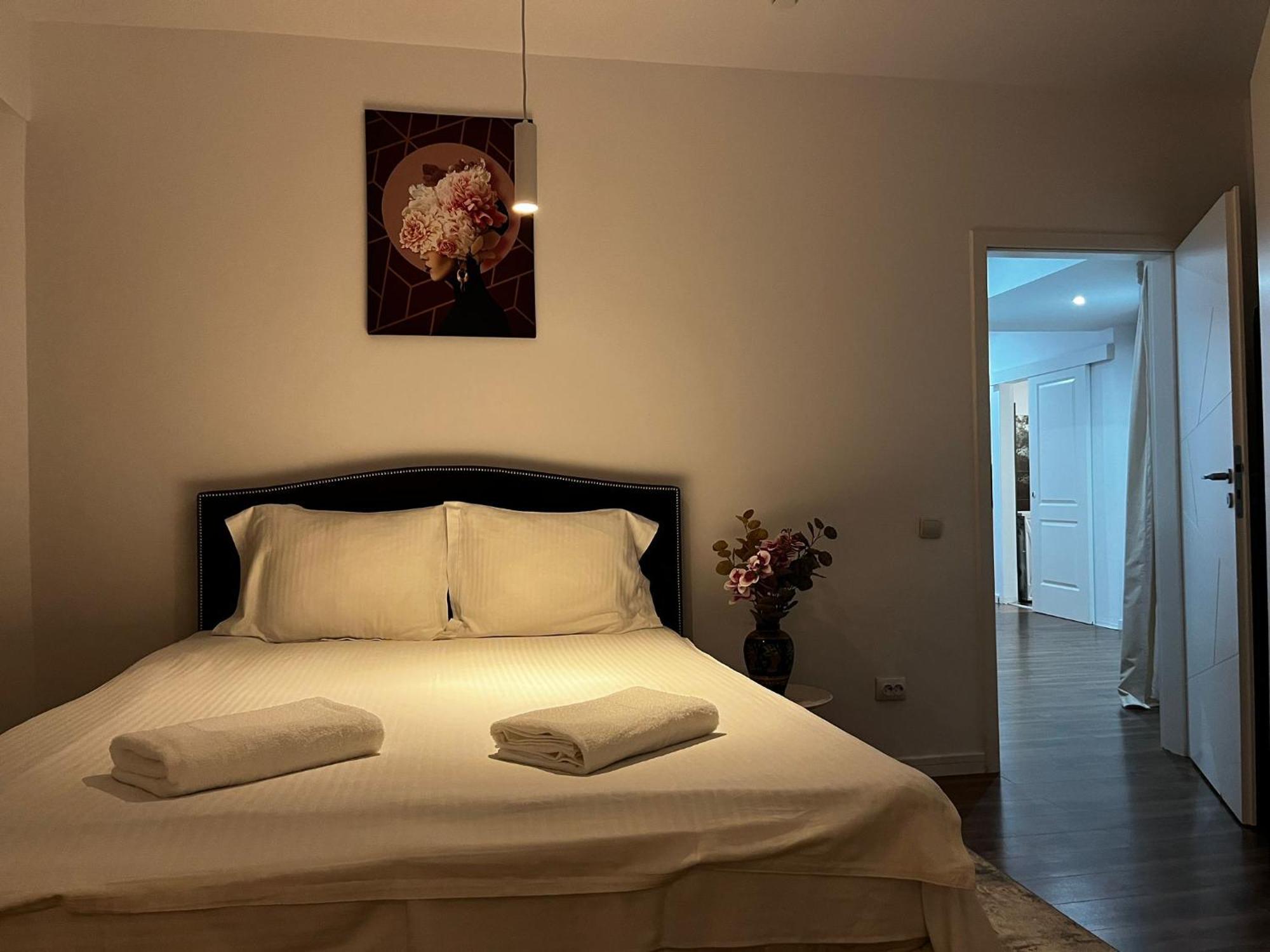 Riviera Unirii Residence ブカレスト エクステリア 写真