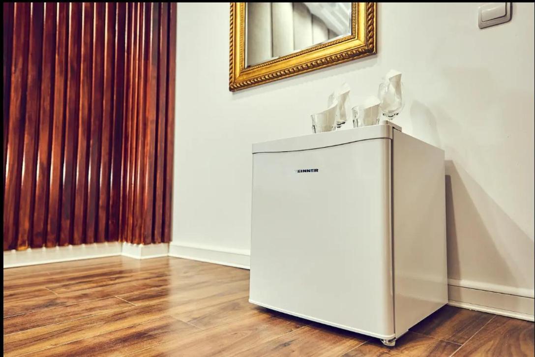 Riviera Unirii Residence ブカレスト エクステリア 写真