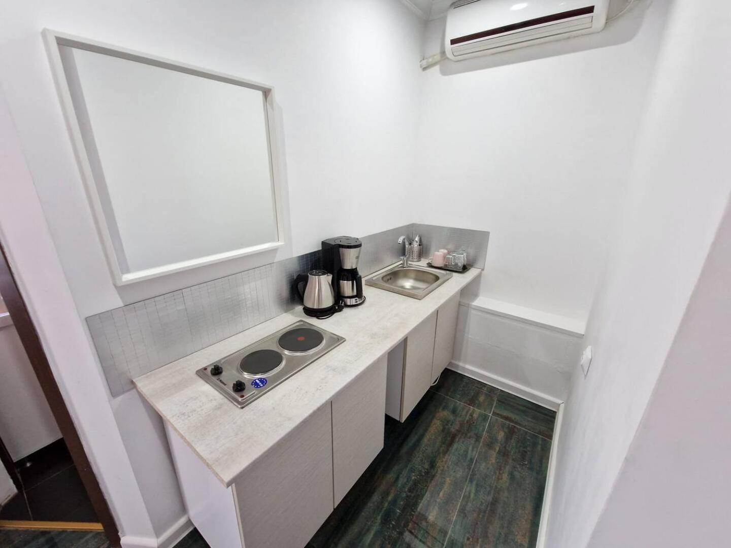 Riviera Unirii Residence ブカレスト エクステリア 写真
