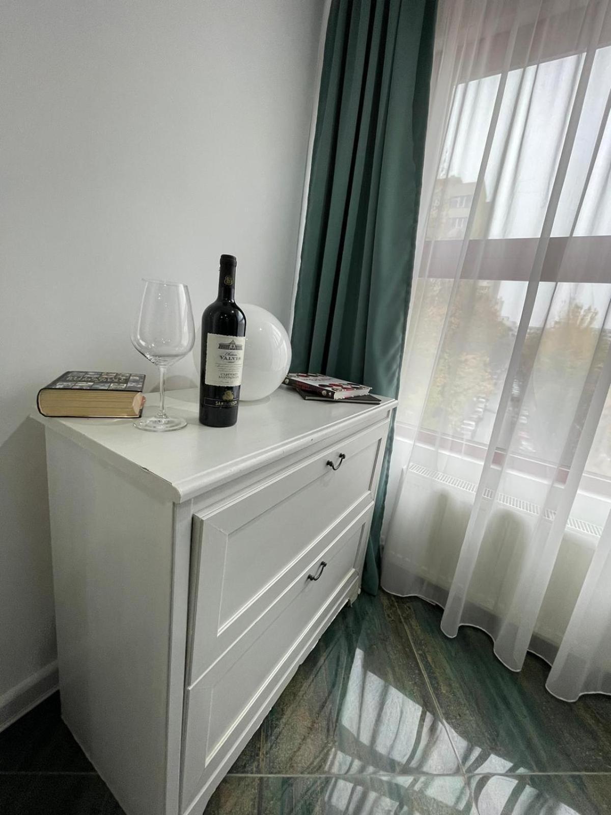 Riviera Unirii Residence ブカレスト エクステリア 写真