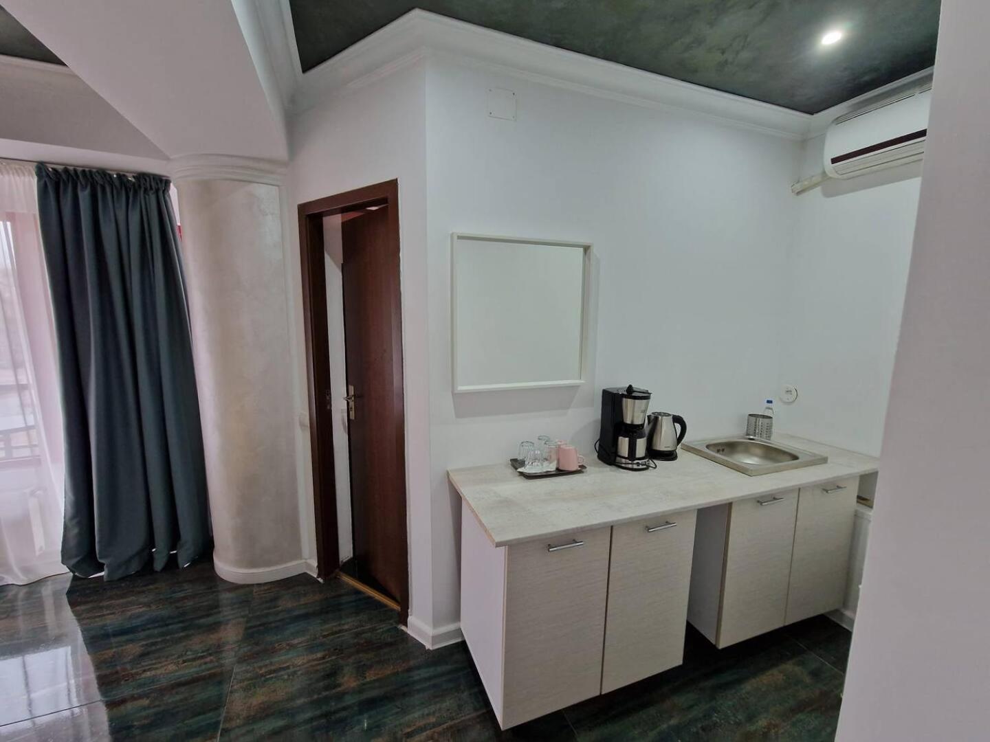 Riviera Unirii Residence ブカレスト エクステリア 写真