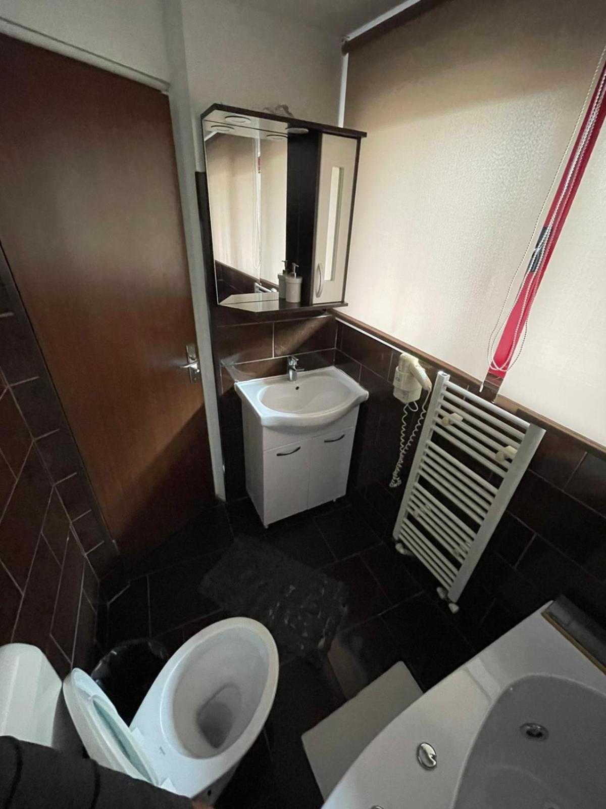 Riviera Unirii Residence ブカレスト エクステリア 写真