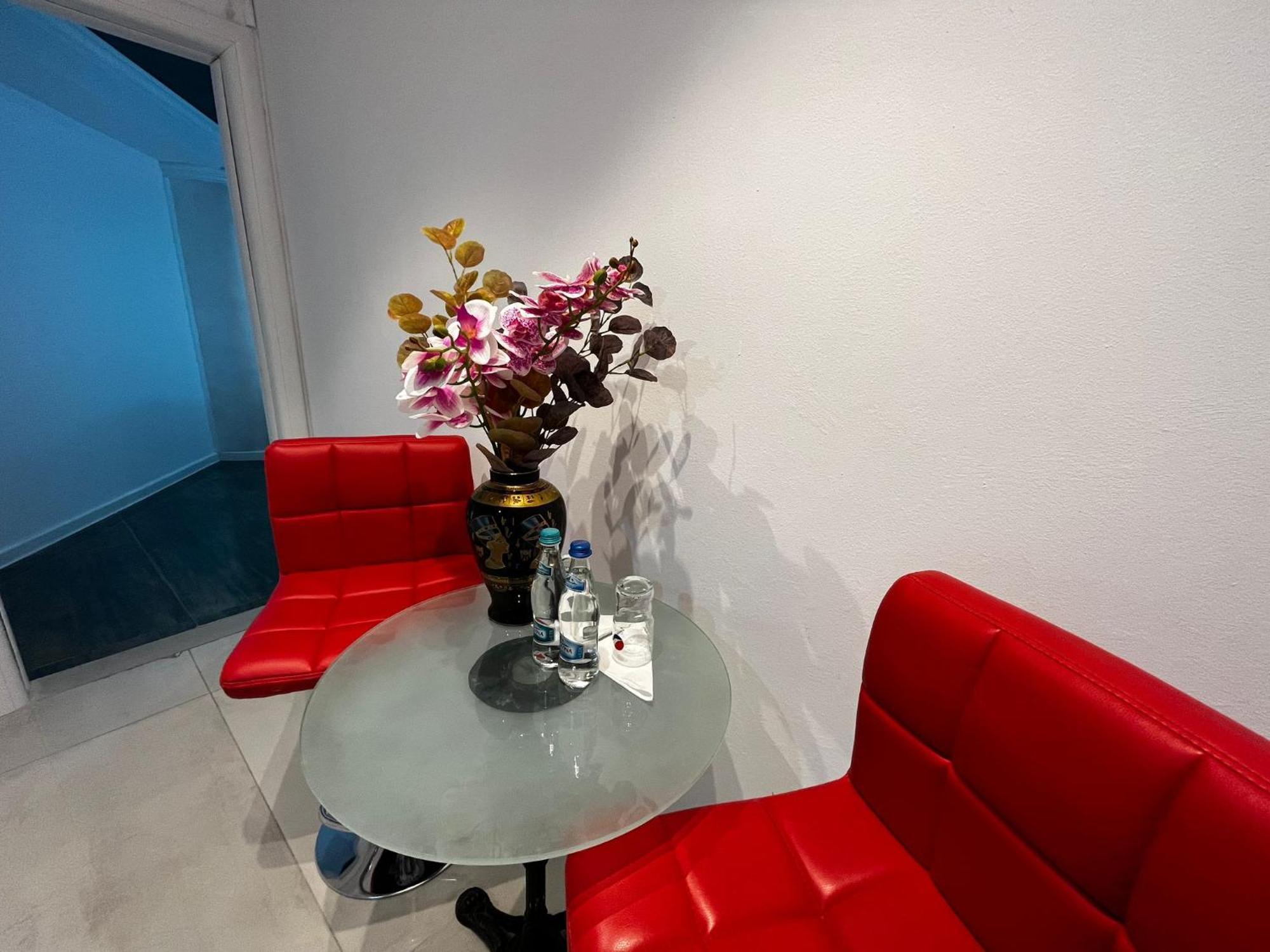Riviera Unirii Residence ブカレスト エクステリア 写真