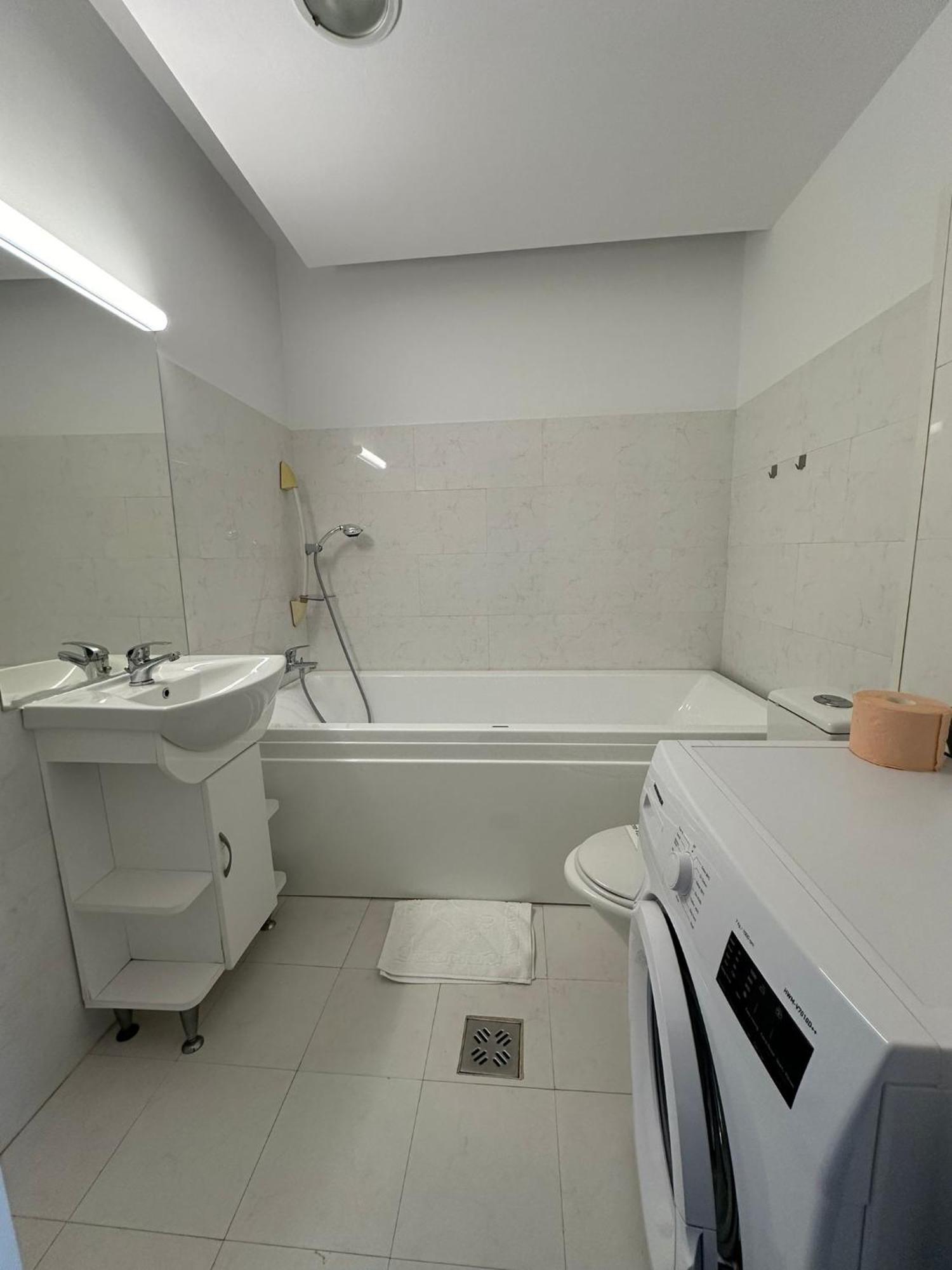 Riviera Unirii Residence ブカレスト エクステリア 写真