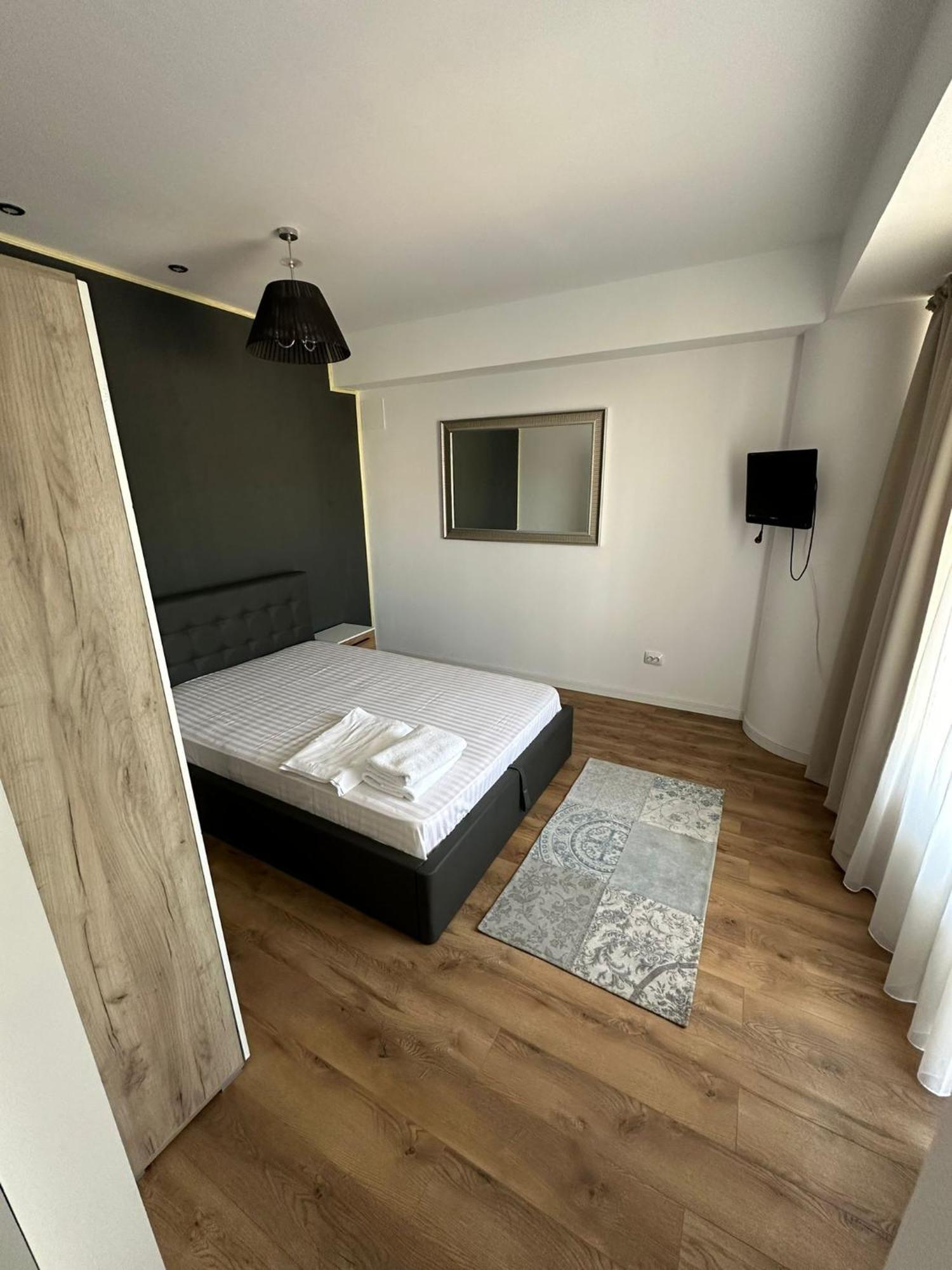 Riviera Unirii Residence ブカレスト エクステリア 写真