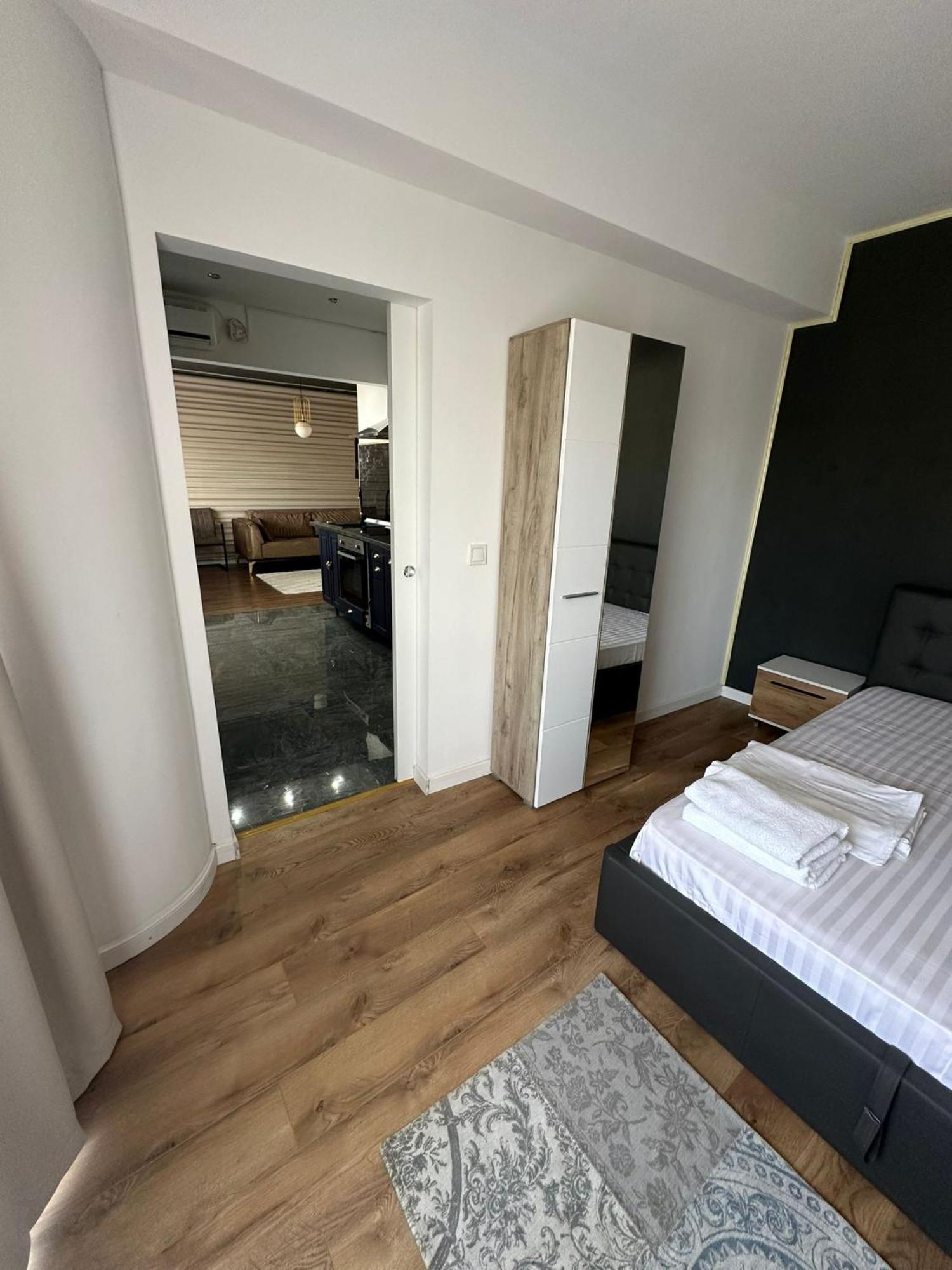 Riviera Unirii Residence ブカレスト エクステリア 写真