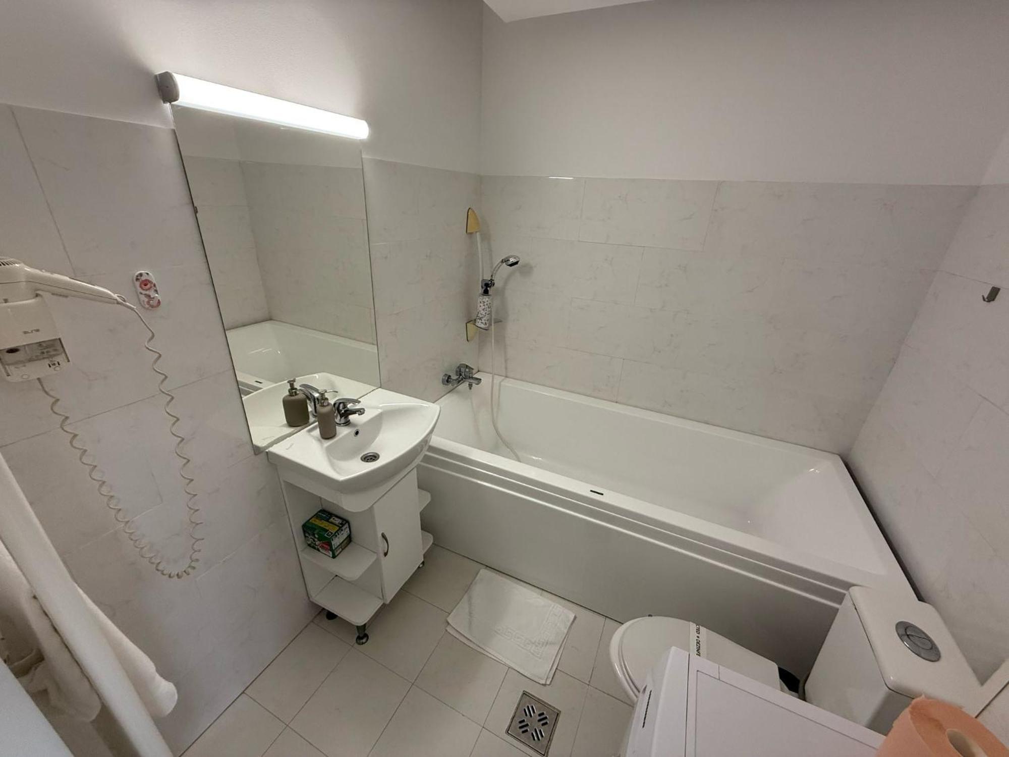 Riviera Unirii Residence ブカレスト エクステリア 写真